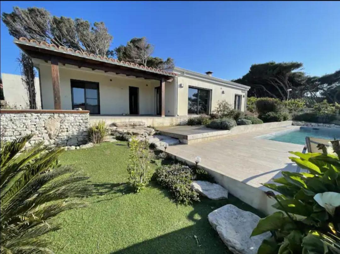 Monte Leone Villa Bonifacio  Exteriör bild